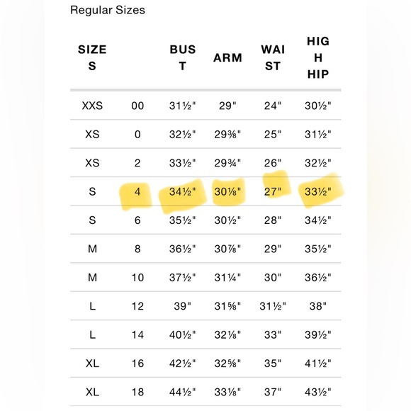 White House Black Market Two Button Blazer - Picture 10 of 10